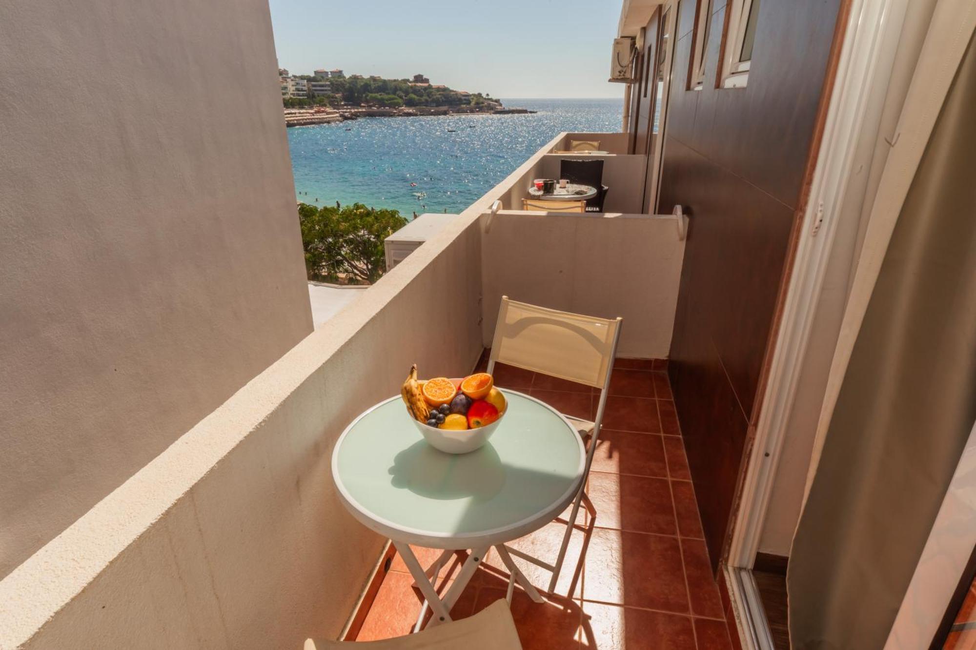 David Apartments And Rooms Dobra Voda Exterior photo