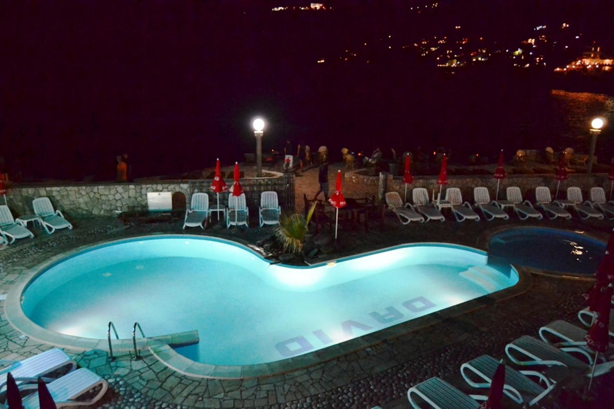 David Apartments And Rooms Dobra Voda Exterior photo