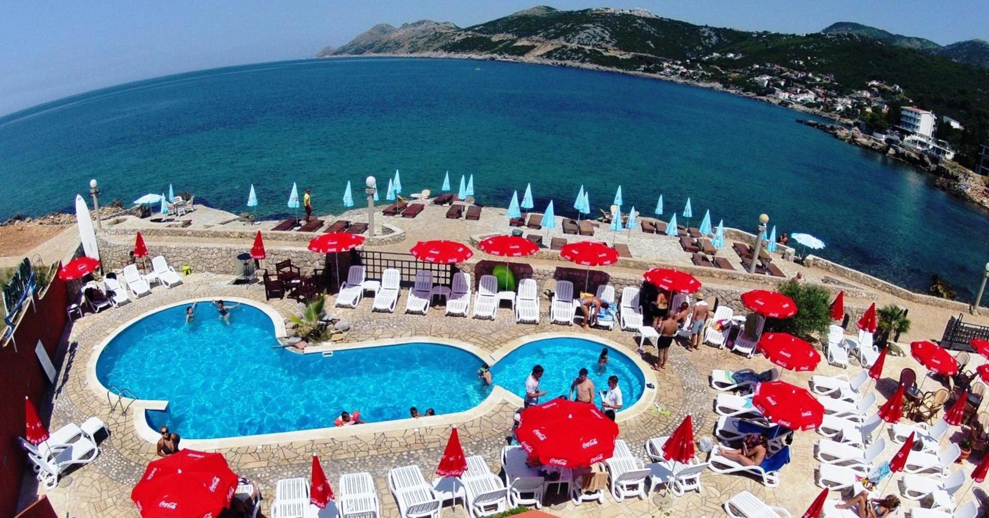 David Apartments And Rooms Dobra Voda Exterior photo
