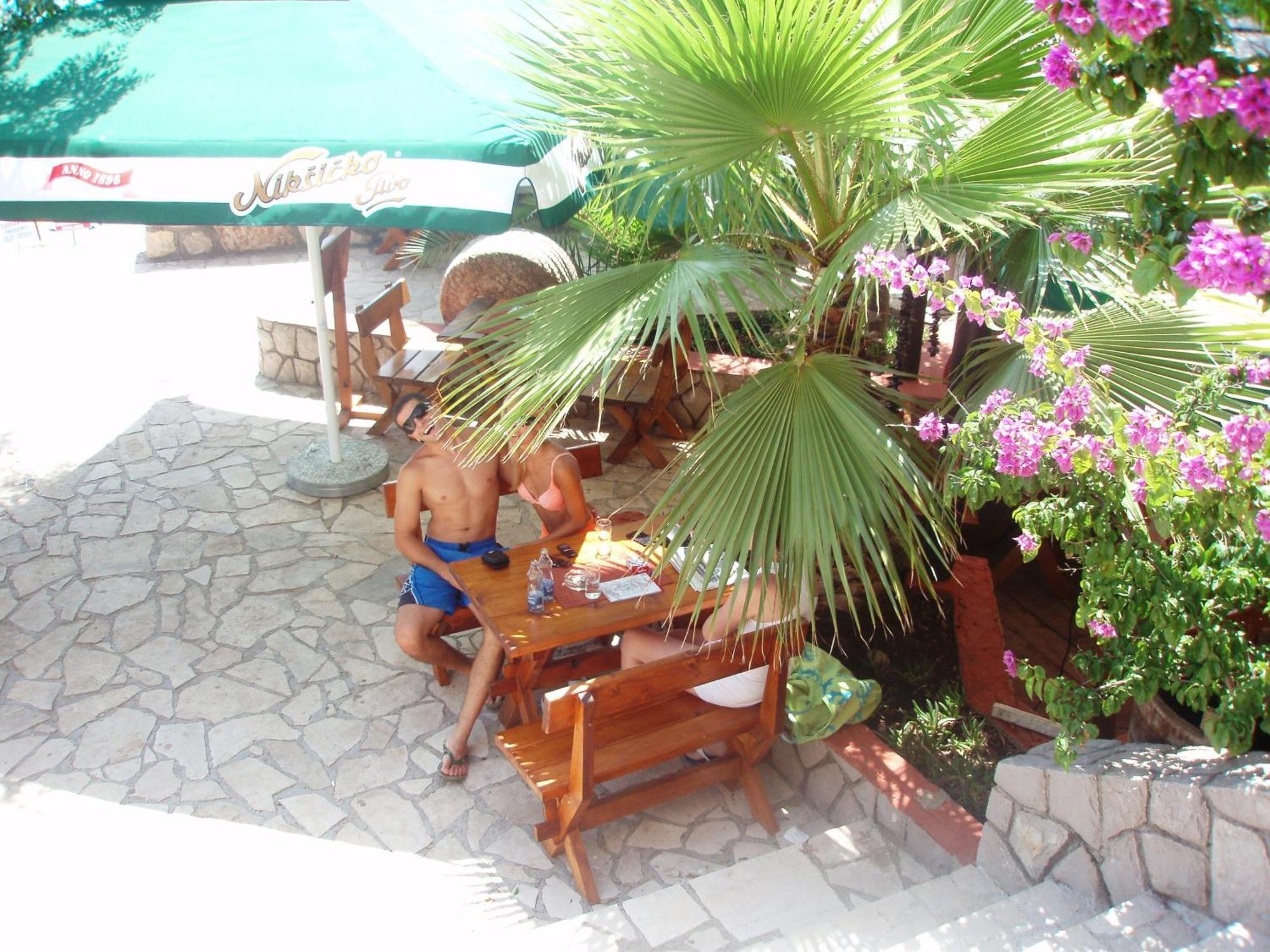 David Apartments And Rooms Dobra Voda Exterior photo