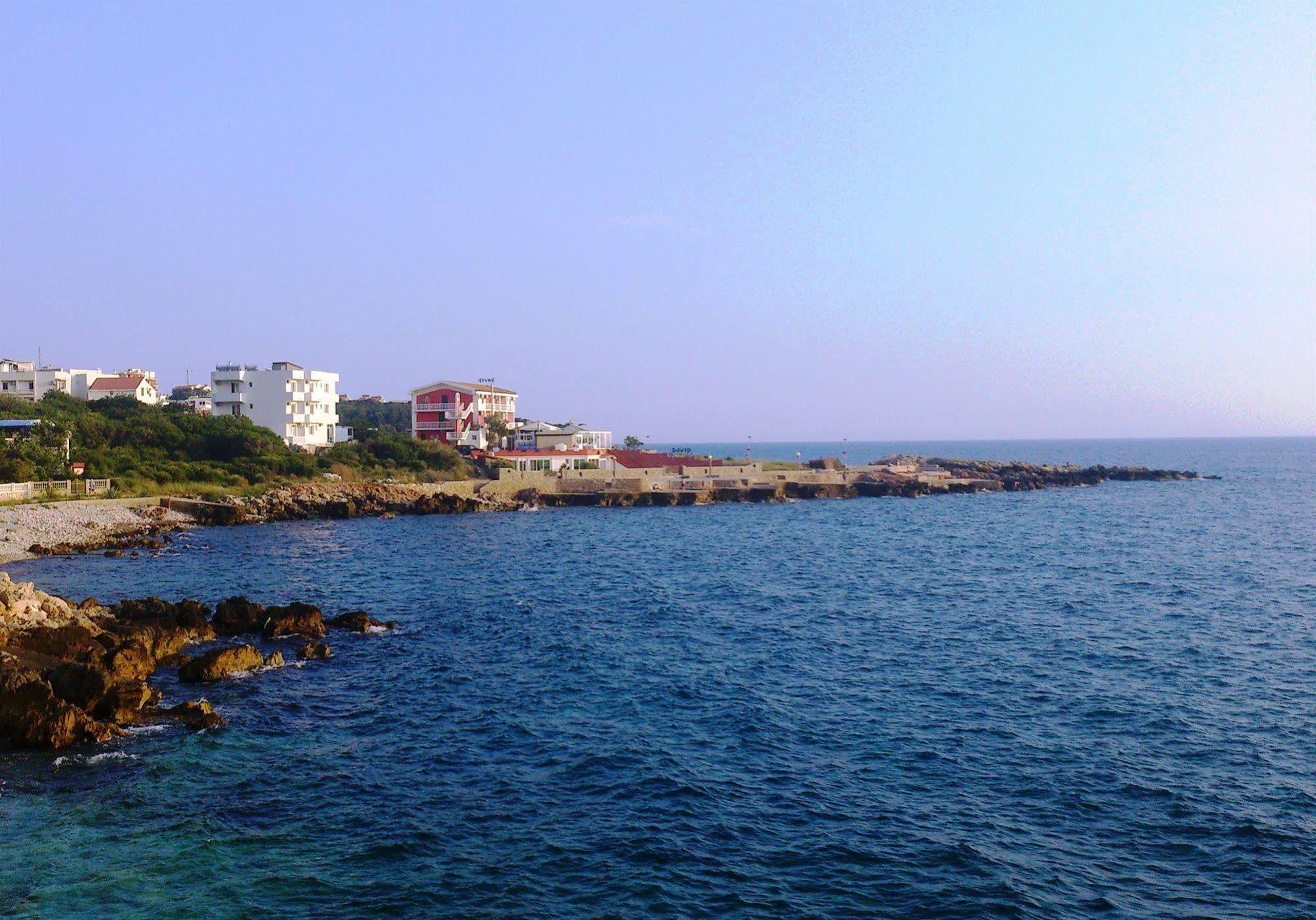 David Apartments And Rooms Dobra Voda Exterior photo