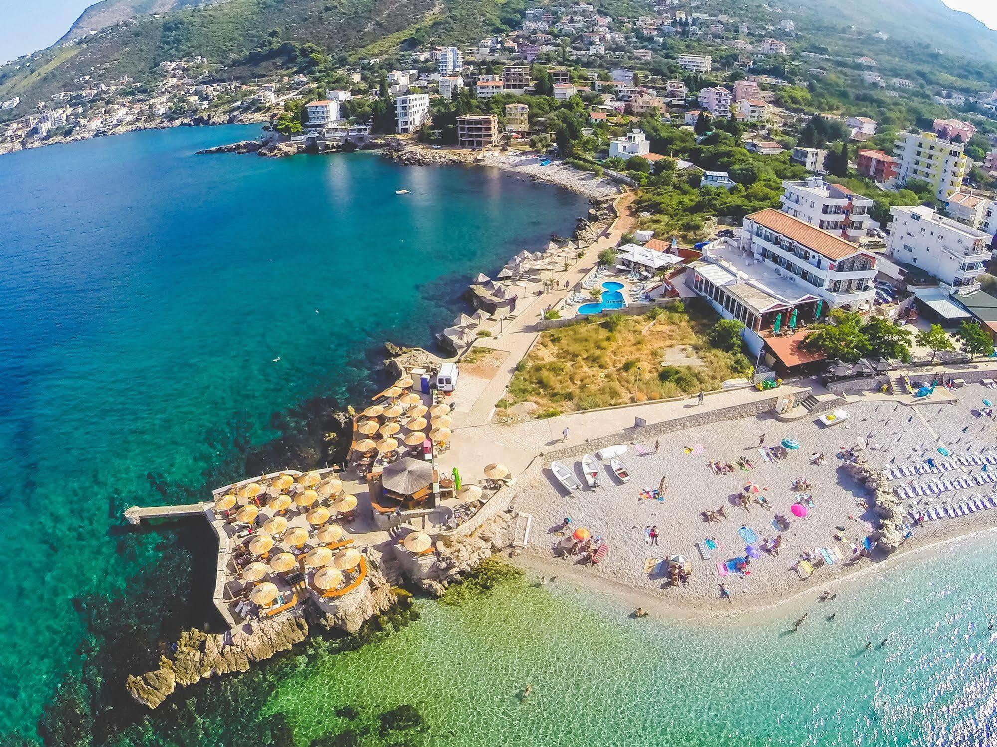 David Apartments And Rooms Dobra Voda Exterior photo